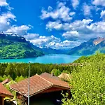 Mit Und Bergsicht Appartamento *
