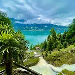 Appartamento Mit Und Bergsicht Hofstetten bei Brienz