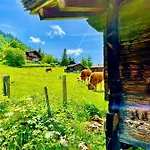 Mit Und Bergsicht Hofstetten bei Brienz