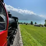 Mit Und Bergsicht * Hofstetten bei Brienz