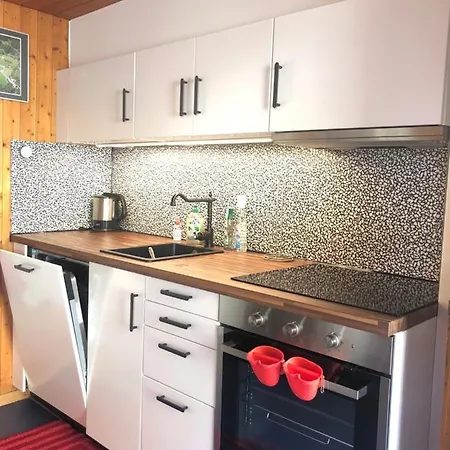 Apartment Mit Und Bergsicht *