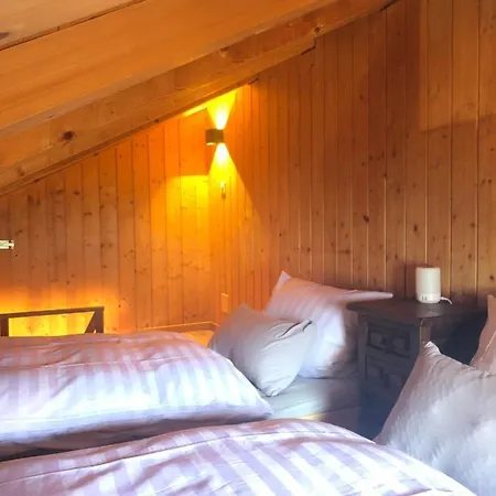 Mit Und Bergsicht Lejlighed Hofstetten bei Brienz