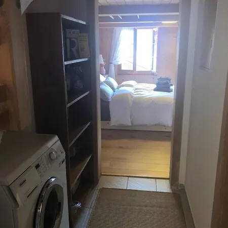 Mit Und Bergsicht Apartment *