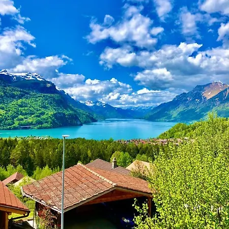 Mit Und Bergsicht Appartement *