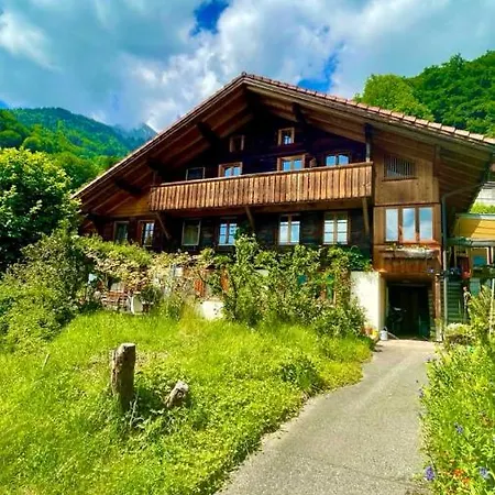 Apartment Mit Und Bergsicht *