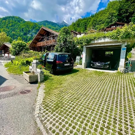 Mit Und Bergsicht * Hofstetten bei Brienz