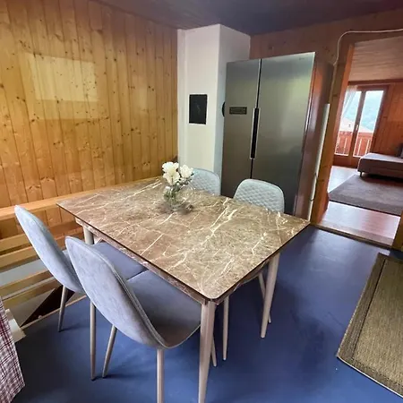 Апартаменты Mit Und Bergsicht Hofstetten bei Brienz