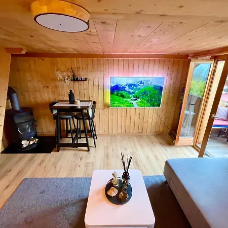 דירה Mit Und Bergsicht Hofstetten bei Brienz