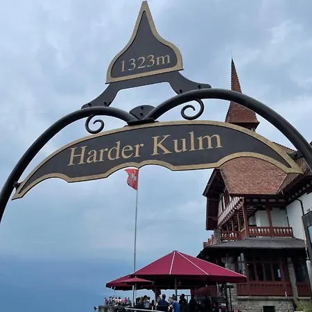 Mit Und Bergsicht * Hofstetten bei Brienz