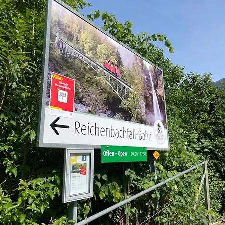 Mit Und Bergsicht Apartment *