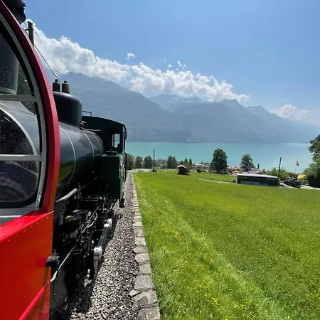 Mit Und Bergsicht * Hofstetten bei Brienz
