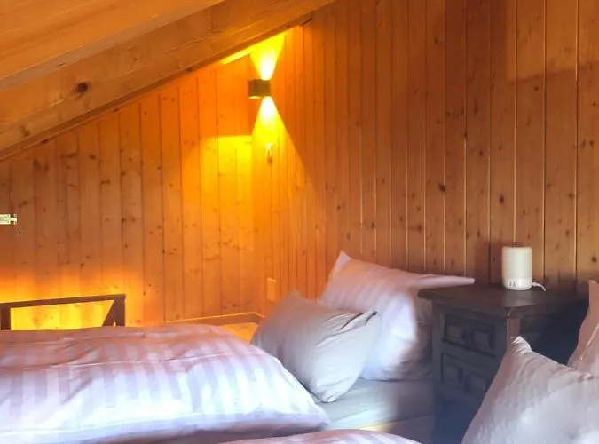 Mit Und Bergsicht Lejlighed Hofstetten bei Brienz