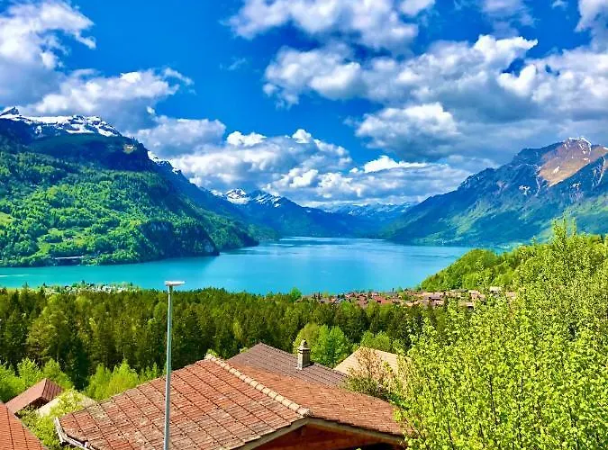 Mit Und Bergsicht Apartment *