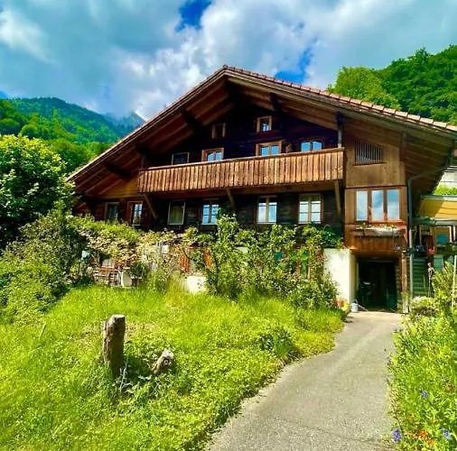 Apartment Mit Und Bergsicht *