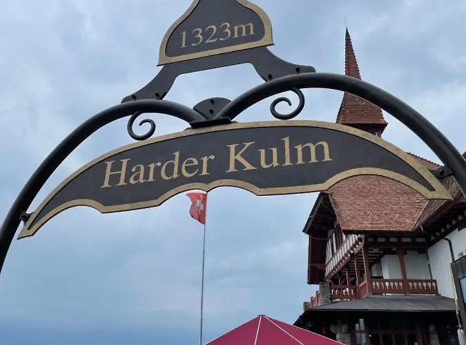 Mit Und Bergsicht * Hofstetten bei Brienz