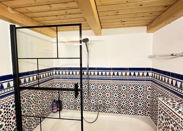 Mit Und Bergsicht Lejlighed