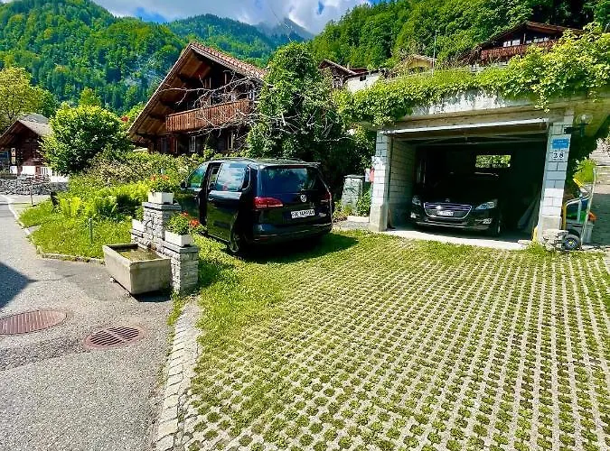 Mit Und Bergsicht * Hofstetten bei Brienz